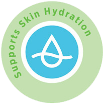 Supports Skin Hydration